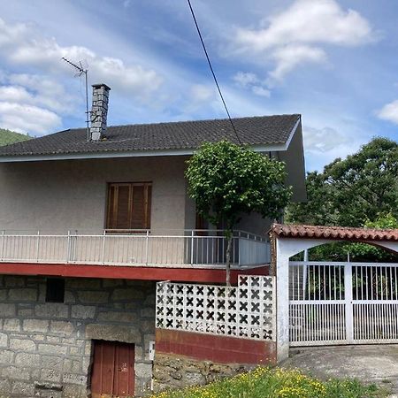 Casa Do Pouso Villa Рибадавия Екстериор снимка